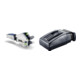 Set Festool Akku-Tauchsäge TSC 55 KSEB-Basic + Schnellladegerät TCL 6-1