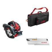 Set Mafell Handkreissäge K 65 18M bl inkl. Führungseinrichtung M + Tasche