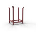 Set Schake Schalungsplatten SET LxB 2500x500 mm + Schake Schalungsplatten mit Kantenschutz, Länge: 1000 mm, Breite: 500 mm, mit Kantenschutz + Schake Euro-Schalungsstütze der Klasse C/E, C/E25 Auszugslänge: 1,45 m - 2,50 m + Schake Stapelpalette