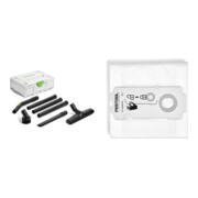 Set Festool Reinigungsset RS-ST D 27/36-Plus+SC-FIS-CT MINI/MIDI-2/5/CT15
