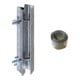 Set Schake Aussparungsschalwinkel zur Aufnahme von Schaltafel + Schake Schalungsplatten mit Kantenschutz, Länge: 1000 mm, Breite: 500 mm, mit Kantenschutz + Schake Schalband Höhe 200 mm