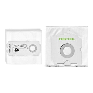 Set Festool Sac filtrant SC-FIS-CT MINI/MIDI-2/5/CT15+SC FIS-CT SYS