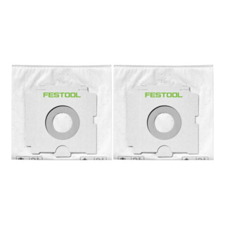 Set Festool Filtersack SC-FIS-CT MINI/MIDI-2/5/CT15+SC FIS-CT SYS