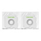 Set Festool Filtersack SC-FIS-CT MINI/MIDI-2/5/CT15+SC FIS-CT SYS-1