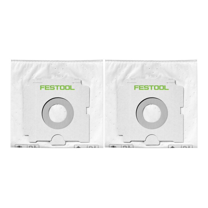 Set Festool Filtersack SC-FIS-CT MINI/MIDI-2/5/CT15+SC FIS-CT SYS