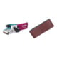 Set MAKITA Ponceuse à bande 9404J + Bande abrasive 100x610mm K120 25S-1