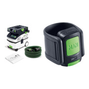 Set Festool Absaugmobil CTM MIDI I CLEANTEC Staubklasse M+CT-FI