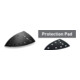 Set Festool Schleifschuh SSH-STF DELTA/9+Protection Pad PP-STF DELTA/9/2-1