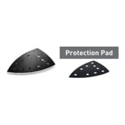 Set Festool Schleifschuh SSH-STF DELTA/9+Protection Pad PP-STF DELTA/9/2