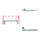 Set Schake Drehschranke 5,50m + Dreikantverschluss + Schake GmbH...-1