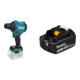 Makita Akku-Gebläse 18V + MAKITA Akku-BL1850B Li 18,0V 5.0Ah - 197280-8-1