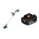 Set Makita Coupe-bordures sans fil 18V • 7 800 min<sup>-1</sup> • 260 mm + MAKITA Batterie BL1850B Li 18,0V 5,0Ah - 197280-8-1