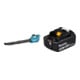 Makita Akku-Gebläse 18V DUB184Z + MAKITA Akku-BL1850B Li 18,0V 5.0Ah - 197280-8-1