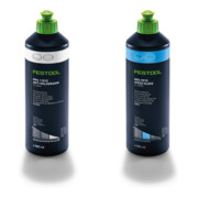 Set Festool Poliermittel MPA 11010 WH/0,5L+Poliermittel MPA 9010 BL/0,5L