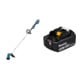 Set Makita Coupe-bordures sans fil 18 V DUR192LZX1 + Batterie BL1850B Li 18,0V 5.0Ah-1