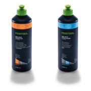 Set Festool Poliermittel MPA 5010 OR/0,5L+Poliermittel MPA 9010 BL/0,5L
