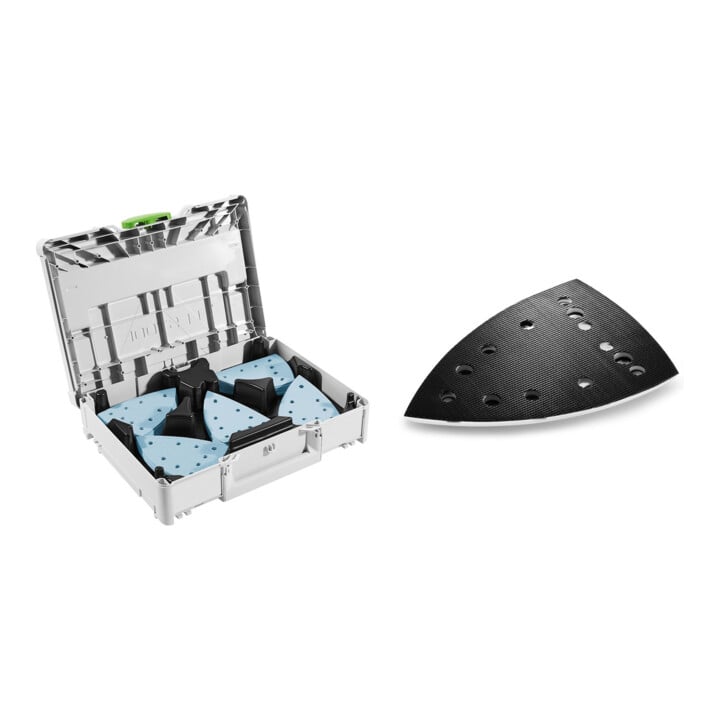 Set Festool SYS-STF DELTA GR-Set Granat+SSH-STF DELTA/9