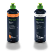 Set Festool Poliermittel MPA 5010 OR/0,5L+MPA 11010 WH/0,5L