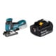 Makita DJV181Z Akku-Pendelhub-Stichsäge + MAKITA Akku-BL1850B Li 18,0V 5.0Ah - 197280-8-1