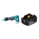 Set MAKITA Scie sabre sans fil 18 V en coffret de transport (sans batterie) - DJR186ZK + Batterie BL1850B Li 18,0 V 5,0 Ah-1