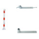 Set Schake Absperrstilpfosten Typ 464FB + Dreikantschlssel M 12 + Grauguss-Univ.-Schlssel + Schake Abdeckkappe + Schake Abdeckkappe Art.Nr.460.21