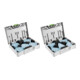 Set Festool SYS-STF D125 GR-Set Granat+SYS-STF DELTA GR-Set Granat-1