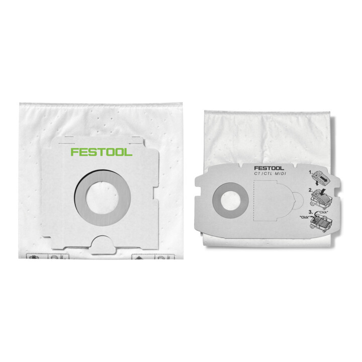 Set Festool SELFCLEAN Filtersack SC FIS-CT 36+SC FIS-CT MIDI