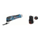 Set Bosch Akku-Multi-Cutter GOP 12V-28 + Akkupack GBA 12 Volt, 3,0 Ah-1
