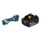 Set Makita Outil multifonction sans fil 18V DTM52T1JX2 + Batterie BL1850B Li 18,0V 5,0Ah-1