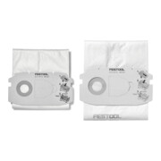 Set Festool SELFCLEAN Filtersack SC FIS-CT MIDI+ Filtersack SC FIS-CT MINI