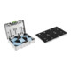 Set Festool SYS-STF 80X133 GR-Set Granat+Interface-Pad IP-STF-80x133-STF LS130-1