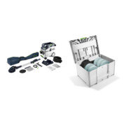 Set Festool Set PLANEX LHS-2-M 225 EQ/CTM 36-Set+Systainer³ Granat D150 GR