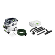 Set Festool CLEANTEC CTM 36 EI AC-RENOFIX+Reinigungsset RS-ST D 27/36-Plus