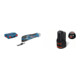 Set Bosch Akku-Multi-Cutter GOP 12V-28 + Akkupack GBA 12 Volt, 3,0 Ah-1