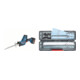 Set Bosch Akku-Säbelsäge GSA 18 V-LI C + Sägeblatt-Set ToughBox All in one-1