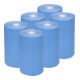Set STIER Putzpapier-Rollen, 3-lagig, 30 cm Länge x 23 cm Breite + Stier...