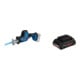 Set Bosch Akku-Säbelsäge GSA 18V-24 (solo; L) + Akkupack ProCORE 18 Volt, 4,0 Ah