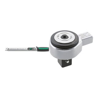 Set Stahlwille Quick Drehmomentschlüssel + Stahlwille 735 Feinzahn-Einsteckknarren