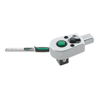 Set Stahlwille Quick Drehmomentschlüssel + Stahlwille 725QR QuickRelease-Einsteckknarren
