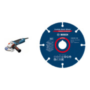 Set GWS 19-125 CIE Karton Carbide Multiwheel 125x22.23mm EXPERT