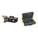 Set DeWalt Akku-Schlagschrauber 1/2 Zoll, 18 V Basisversion + Steckschluessel-Set 17-tlg. schlagf. - DT7506-QZ-1