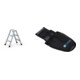 Set ZARGES XLstep B - LM-Stufen-Stehleiter 2 x 3 Stufen + Werkzeugtasche-1