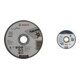 Set Makita Akku-Winkelschleifer DGA517RTJ, 18 V, 5,0 Ah + Bosch PRO INOX+Metal TS,125x1x22.23mm,ger.,oSa-1