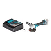 Set MAKITA Makita Ladegerät DC18RC 195584-2 + MAKITA-Zubehör Makita Akku...