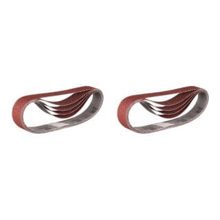 Set MAKITA Makita Bandfeile 9031 + Makita Schleifband 30x533mm K80 P-00103 +...