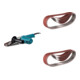 Set MAKITA Makita Bandfeile 9031 + Makita Schleifband 30x533mm K80 P-00103 +...