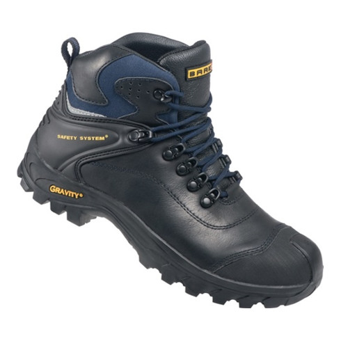Baak Big Barney 6684 44 schwarz