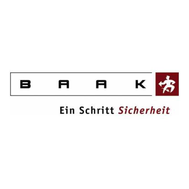 Baak Big Bob 6683 44 schwarz