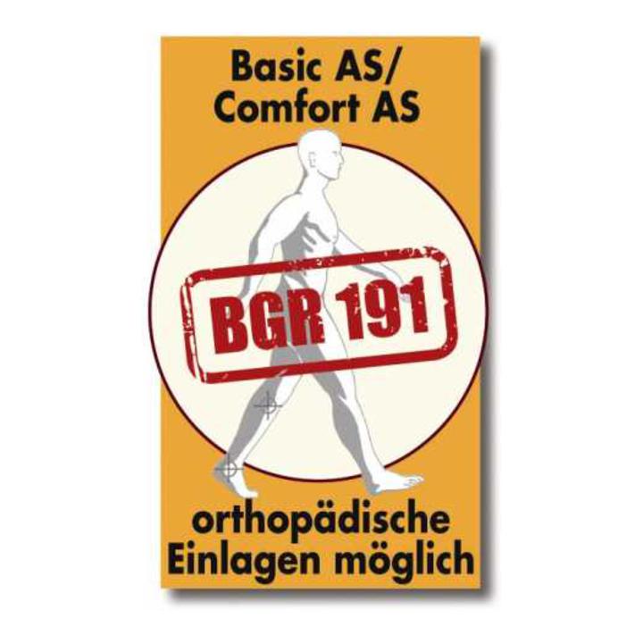 Baak Big Bob 6683 44 schwarz