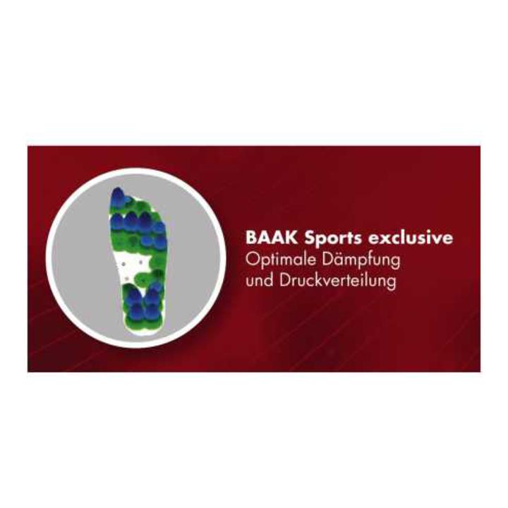 Baak Big Bob 6683 44 schwarz